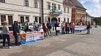 Tempo machen f&uuml;r Inklusion -barrierefrei zum Ziel (Foto: Dorothea Kieper)