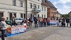Tempo machen f&uuml;r Inklusion -barrierefrei zum Ziel (Foto: Dorothea Kieper)