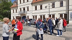 Tempo machen f&uuml;r Inklusion -barrierefrei zum Ziel (Foto: Dorothea Kieper)