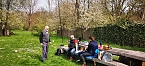 Ortsverbandes Kyffh&auml;user des Deutschen Amateur Radio Club e.V. (DARC) (Foto: Sebastian Hey)
