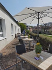 Bild: Tag der Offenen T&uuml;r in Barbarossagarten in Bad Frankenhausen (Foto: Novalis Diakonie)