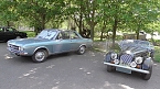 Bild: Oldtimer auf der Durchreise (Foto: Ulrich Reinboth)