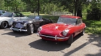 Bild: Oldtimer auf der Durchreise (Foto: Ulrich Reinboth)