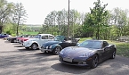 Bild: Oldtimer auf der Durchreise (Foto: Ulrich Reinboth)