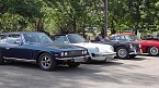 Bild: Oldtimer auf der Durchreise (Foto: Ulrich Reinboth)