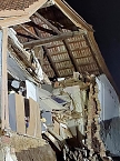 Bild: Giebeldach in Seehausen eingest&uuml;rzt (Foto: Feuerwehr Seehausen/Feuerwehr Bad Frankenhausen/Silvio Dietzel )