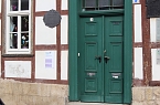 Bild: Familien entlastender Dienst in der Pfarrgasse 3 in Sondershausen (Foto: Eva Maria Wiegand)