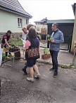 Pflanzentauschb&ouml;rse in Bad Frankenhausen (Foto: Zeidler/ Zimmer)