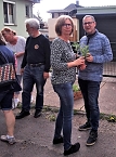 Pflanzentauschb&ouml;rse in Bad Frankenhausen (Foto: Zeidler/ Zimmer)