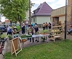 Pflanzentauschb&ouml;rse in Bad Frankenhausen (Foto: Zeidler/ Zimmer)