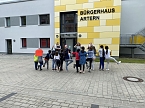 Protesttag in Artern (Foto: I.R&ouml;mer)