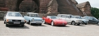 Oldtimer auf Ausfahrt am Kyffhäuser (Foto: Ulrich Reinboth) Oldtimer auf Ausfahrt am Kyffhäuser (Foto: Ulrich Reinboth)