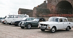 Oldtimer auf Ausfahrt am Kyffhäuser (Foto: Ulrich Reinboth) Oldtimer auf Ausfahrt am Kyffhäuser (Foto: Ulrich Reinboth)