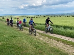 Erfolgreicher Radwandertag im Kyffh&auml;userkreis (Foto: LRA Kyffh&auml;userkreis)