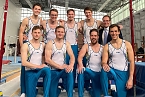 Ein gutes Mannschaftsergebnis erzielte die Turngemeinschaft Schwarza-Gotha-SDH / HSV Weimar   (Foto: Angelstein)