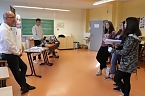 Tag der Berufe in Oldisleben (Foto: Bartsch)