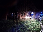 Brand bei Westerengel (Foto: S. Dietzel) Brand bei Westerengel (Foto: S. Dietzel)
