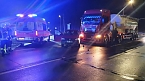 Unfall in Greu&szlig;en (Foto: S.Dietzel)