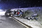 Schwerer Unfall (Foto: S.Dietzel)