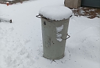 Spaziergang im Schnee (Foto: T.Leipold)