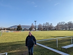 Bild: Steffen Kellermann ist seit 4 Jahren Ortsteilb&uuml;rgermeister in Berka und sch&auml;tzt den Zusammenhalt unter den Einwohnern (Foto: Janine Skara)