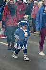 Ausgelassen und fr&ouml;hlich feierten die Menschen am Rosenmontag in Sondershausen (Foto: Eva Maria Wiegand)