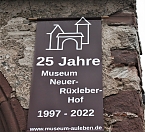 Blick in das Aulebener Museum (Foto: Ulrich Reinboth) Blick in das Aulebener Museum (Foto: Ulrich Reinboth)