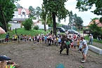 Piratentag f&uuml;r die Kinder der Kindervilla in Bad Frankenhausen (Foto: K. Milde)
