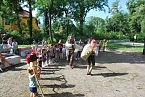 Piratentag f&uuml;r die Kinder der Kindervilla in Bad Frankenhausen (Foto: K. Milde)