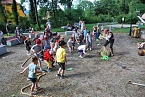Piratentag f&uuml;r die Kinder der Kindervilla in Bad Frankenhausen (Foto: K. Milde)