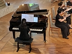 Bild: Opernerz&auml;hlung "AIDA" im Achteckhaus in Sondershausen (Foto: Eva Maria Wiegand)