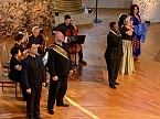 Bild: Opernerz&auml;hlung "AIDA" im Achteckhaus in Sondershausen (Foto: Eva Maria Wiegand)