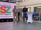 Bild: Saisoner&ouml;ffnung des THC auf dem Bad Langensalzaer Neumarkt (Foto: oas)