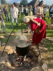 Unternehmerabend auf der Funkenburg (Foto: Landratsamt Kyffh&auml;userkreis)