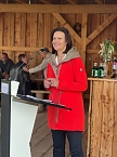 Unternehmerabend auf der Funkenburg (Foto: Landratsamt Kyffh&auml;userkreis)