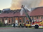 Feuer im Gel&auml;nde der NDH Entsorgungsbetreibergesellschaft (Foto: S.Dietzel)