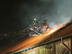 Gro&szlig;brand in Bleicherode (Foto: S. Dietzel)