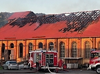 Gro&szlig;brand in Bleicherode (Foto: S. Dietzel)