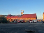 Gro&szlig;brand in Bleicherode (Foto: S. Dietzel)