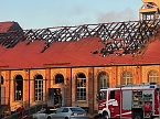 Gro&szlig;brand in Bleicherode (Foto: S. Dietzel)