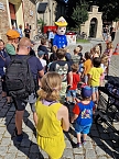 Feuerwehr Heldrungen &ouml;ffnete seine Tore f&uuml;r gro&szlig;e und kleine Besucher (Foto: S. Dietzel)