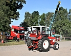 Drittes Traktor- und Oldtimertreffen in Bennungen (Foto: Ulrich Reinboth) Drittes Traktor- und Oldtimertreffen in Bennungen (Foto: Ulrich Reinboth)