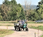 Drittes Traktor- und Oldtimertreffen in Bennungen (Foto: Ulrich Reinboth) Drittes Traktor- und Oldtimertreffen in Bennungen (Foto: Ulrich Reinboth)