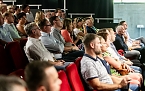 NUV Treffen im neuen Theateranbau (Foto: NUV)
