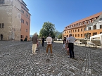 Tag des Denkmals im Schlossmuseum in Sondershausen (Foto:  Mariann G&ouml;decke)