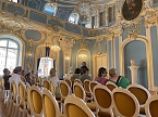 Tag des Denkmals im Schlossmuseum in Sondershausen (Foto:  Mariann G&ouml;decke)