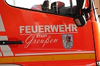 Pr&auml;sentation der Drohnenstaffel Kyffh&auml;userkreis in Greu&szlig;en (Foto: Eva Maria Wiegand)