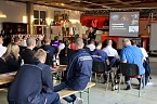 Pr&auml;sentation der Drohnenstaffel Kyffh&auml;userkreis in Greu&szlig;en (Foto: Eva Maria Wiegand)