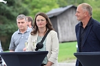 Sportzentrum "Am G&ouml;ldner" wurde feierlich er&ouml;ffnet (Foto: Eva Maria Wiegand)