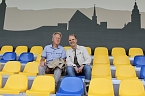 Sportzentrum "Am G&ouml;ldner" wurde feierlich er&ouml;ffnet (Foto: Eva Maria Wiegand)